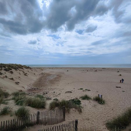 Mobile-Home 6-8 Personnes - Camping " Les Sables Du Midi" Valras-Plage Exteriör bild